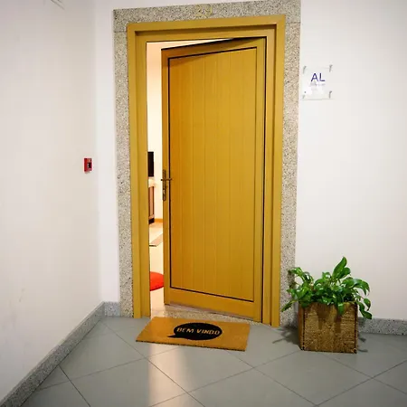 Da Za Apartment Bicas