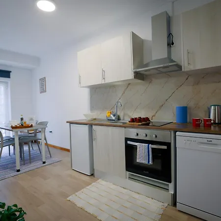 Da Za Apartment Bicas