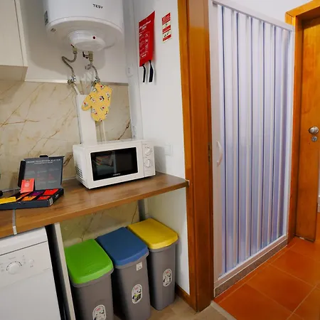 Apartment Da Za Bicas