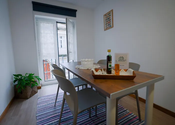 Apartment Da Za Bicas