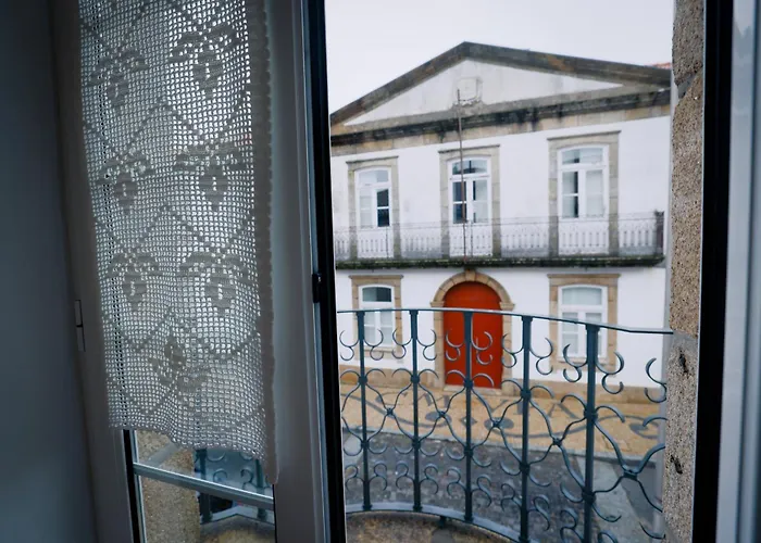 Da Za Apartment Bicas