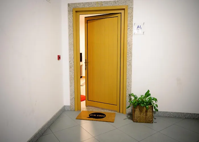 Da Za Apartment Bicas