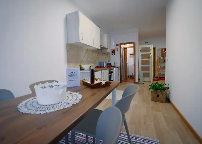 Appartamento Da Za Bicas