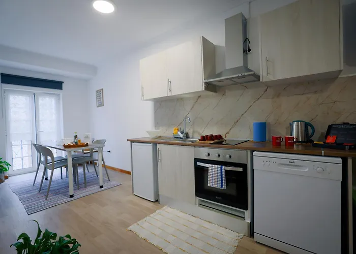 Da Za Apartment Bicas