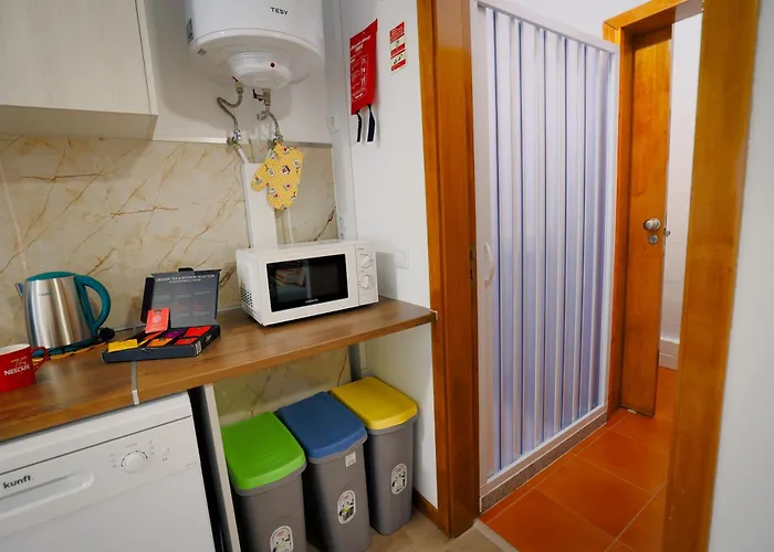 Apartment Da Za Bicas